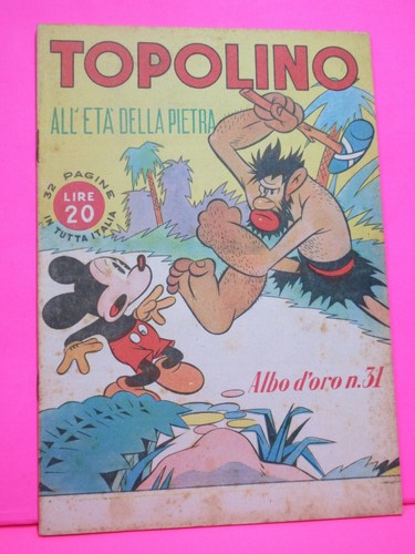 Gli albi oro - gli,