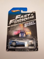 Hot Wheels Fast & Furious