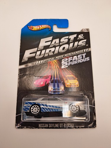 Hot wheels fast - wheels, furious
