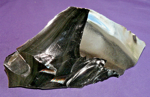 Obsidiana nera pietra - nera,,