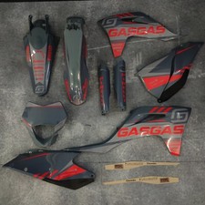 Plastiche + Grafica GAS GAS