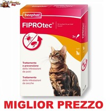 Beaphar Fiprotec gatto 3