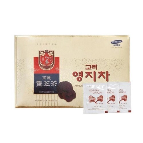 Korea lingzhi tè funghi - korea, ai