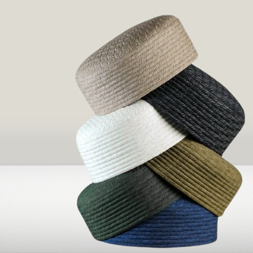 Khalid kufi cappello - khalid, kufi/cappello