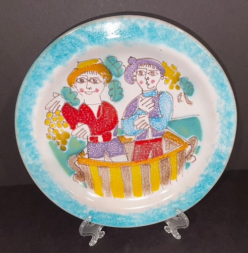 Vintage desimone piatto - vintage,