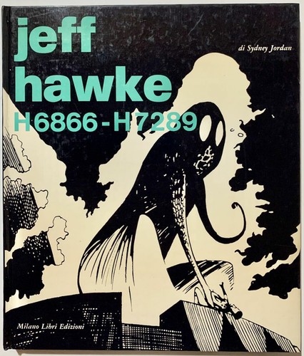 Jeff hawke h6866 h7289 - h6866-h7289, sydney