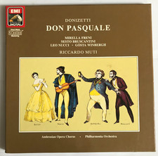 Donizetti Don Pasquale -