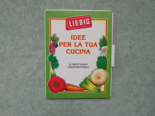 Liebig idee per - , la