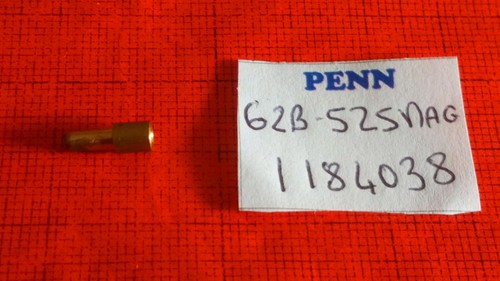 Pezzo 62b 525mag click pin - click,