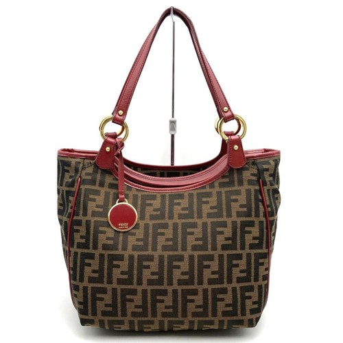 Borsa tote fendi - fendi, zucca