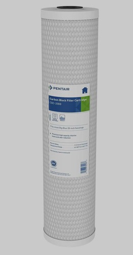 Cartuccia filtro blocco
