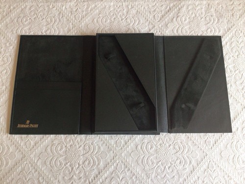 Scatola vintage box audemars - scatola,