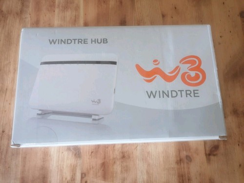 Modem router wind3 - router,
