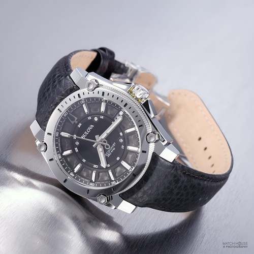 Orologio uomo bulova luxury - orologio,