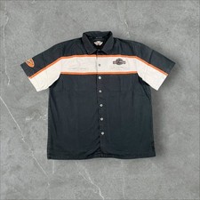 Camicia maniche corte - a, harley