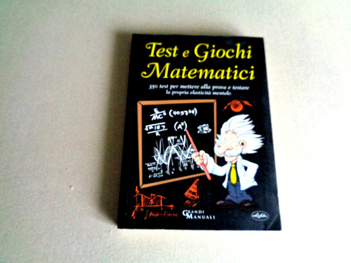 Test giochi matematici di - test,