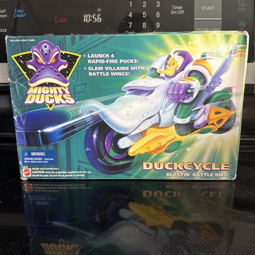 Motocicletta mighty ducks - motocicletta,