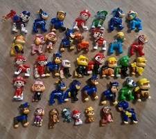 Paw Patrol Bundle 40 Figures