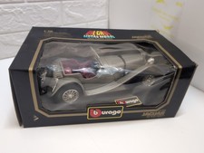 Burago Jaguar SS 100 1937 1:18