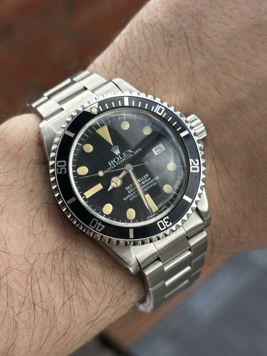 Rolex sea dweller 1665 - dweller,