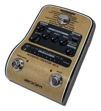 Pedale effetti processore ZOOM