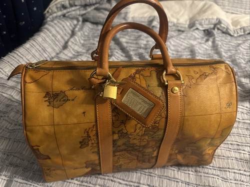 Borsa vintage alviero martini - borsa,