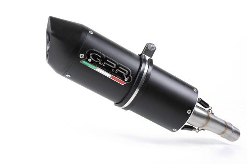 Gpr exhaust compatibile - gpr, per