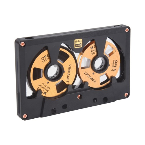 Cassette audio bobine - bobine, à