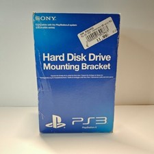 HARD DISK DRIVE MOUNTING BRACKET - SUPPORTO HD PS3 - NUOVO