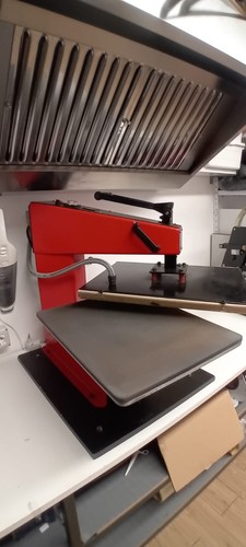 Termopressa euroscreen pressa - euroscreen,