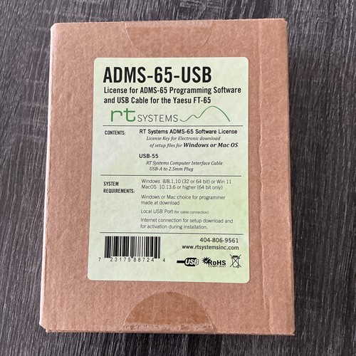 Systems adms software - systems, di