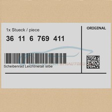 Originale Mini 36116769411 -