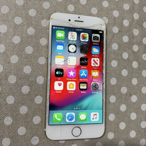 Apple iphone a1586 - 6, oro
