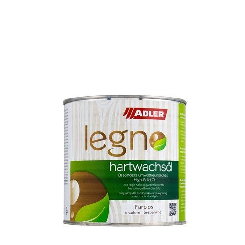 Olio cera dura adler legno - cera,