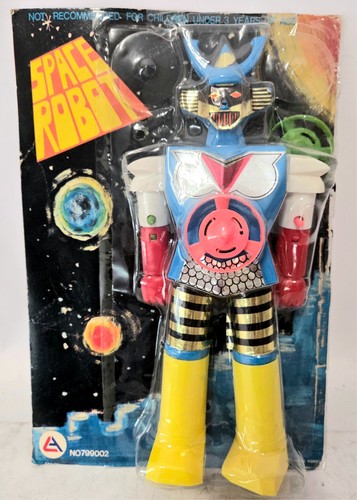 Robot vintage mini jumbo - vintage, cm