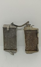 Radiatori Honda CRF 450 F 2003 Radiatore Dx Sx Raffreddamento 