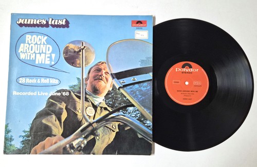 James last rock around - –,