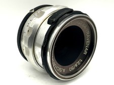 A. Pozzetto Ulm 50 mm 1:2.8