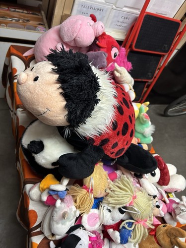 Peluche misti portachiavi a - peluche,