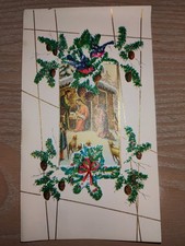 BIGLIETTO LETTERINA DI NATALE