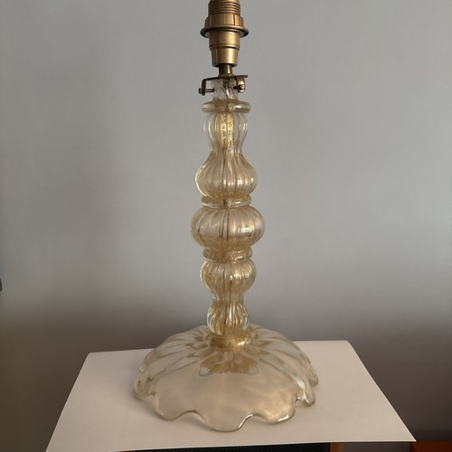 Murano rara lampada - murano,
