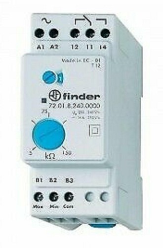 Finder rele controllo - finder, di
