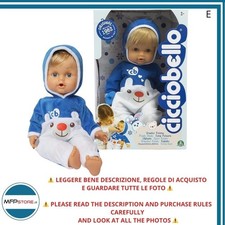 Cicciobello Orsetto Polare 42