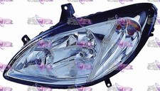 FARO FANALE PROIETTORE SX SINISTRO H7-H7-H7 MERCEDES VITO W639 03>10 VIANO 03>
