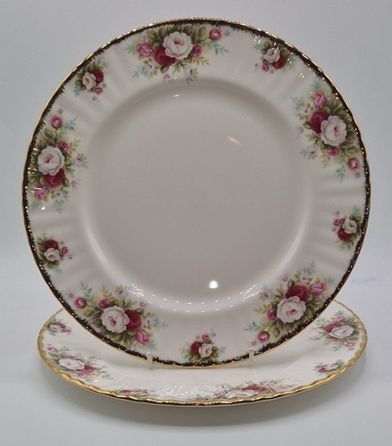 Set piatti royal albert - 2,