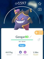 Pokémon·GO | Costume Banetta