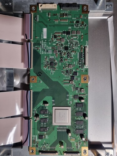 Scheda controllo display - di, lg