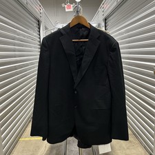 Giacca tuta blazer nero