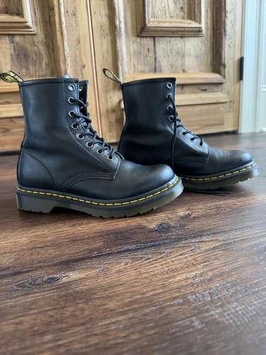 Martens stivali neri - |,
