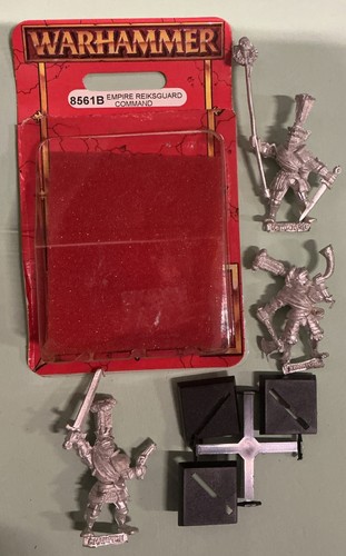Warhammer 8561b empire - warhammer,
